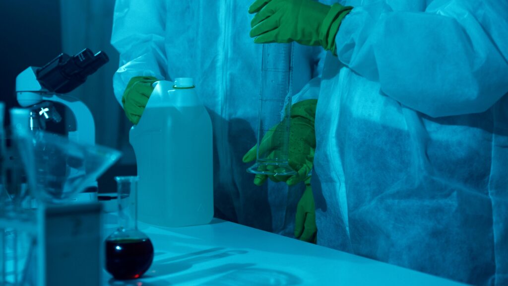 Safety Precautions for PHMB